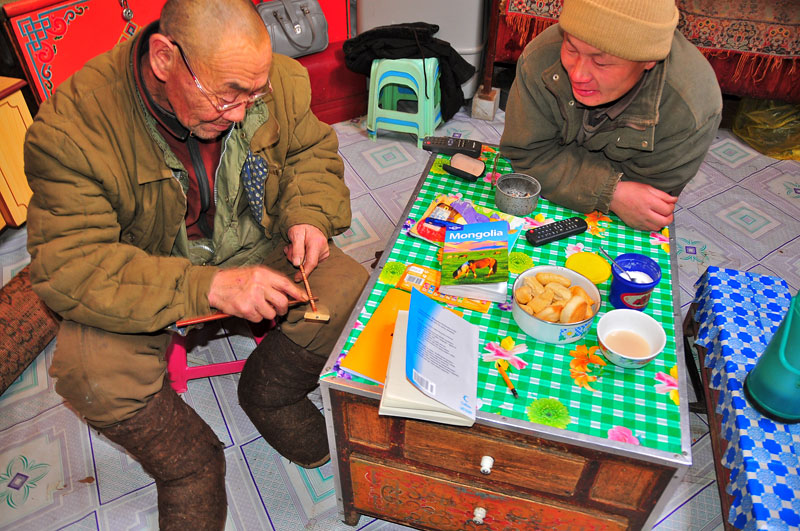 Mongolie